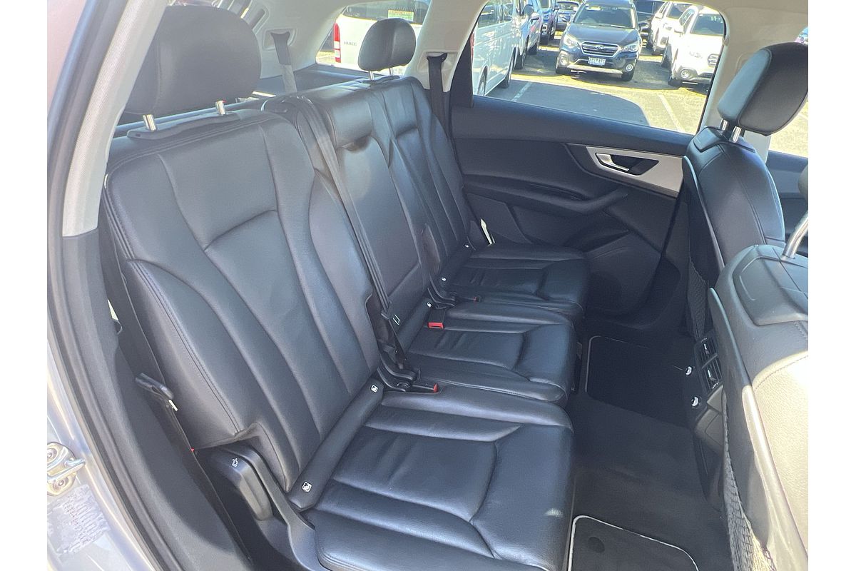 2018 Audi Q7 45 TDI 4M