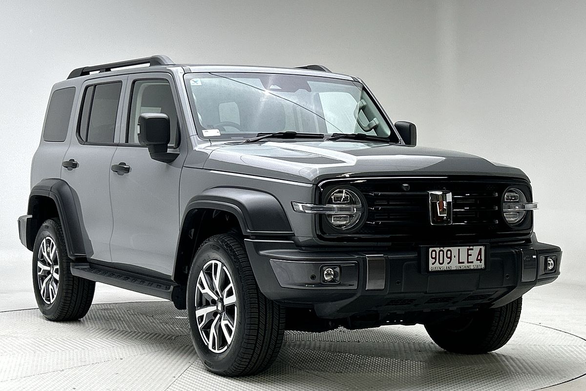 2024 GWM Tank 300 Ultra P01