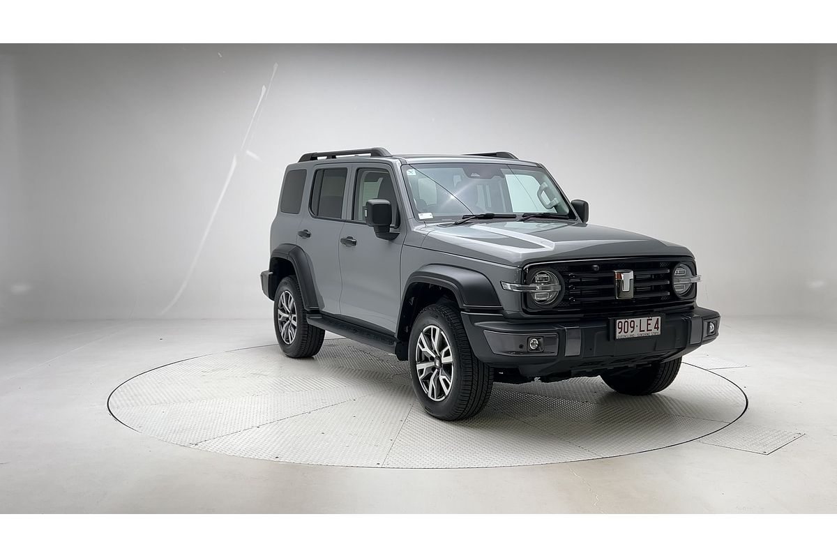 2024 GWM Tank 300 Ultra P01