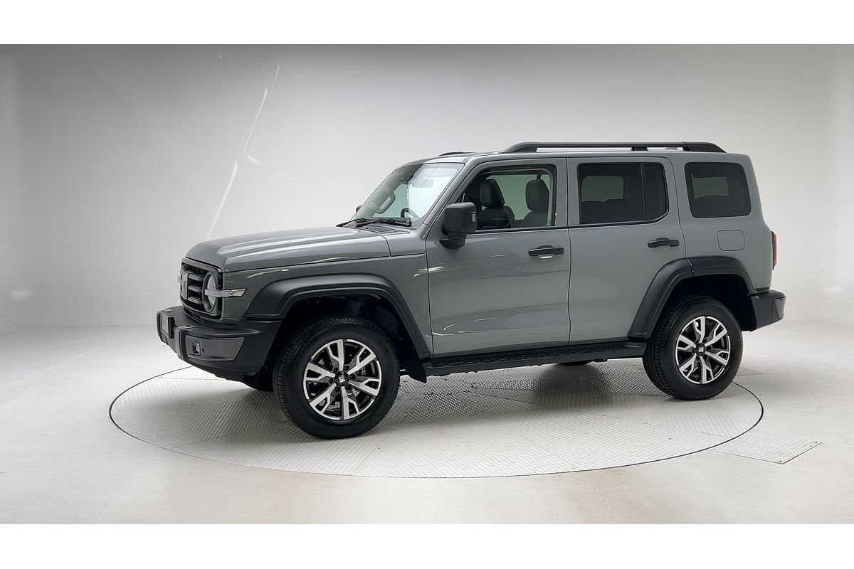 2024 GWM Tank 300 Ultra P01