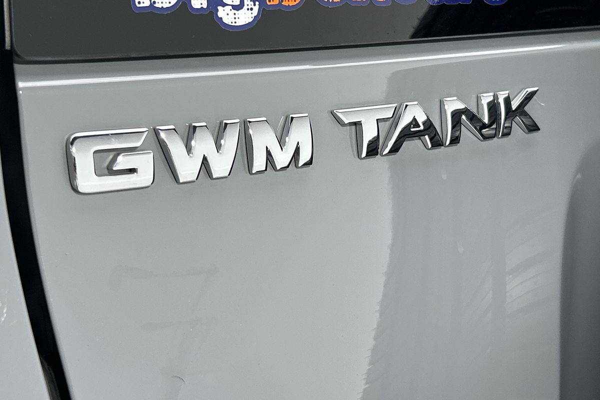 2024 GWM Tank 300 Ultra P01