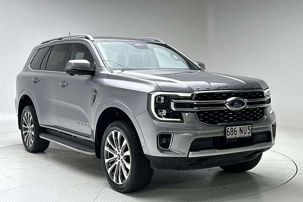 2022 Ford Everest Platinum 3.0L