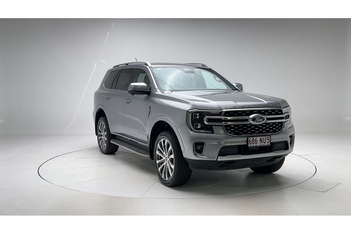 2022 Ford Everest Platinum 3.0L