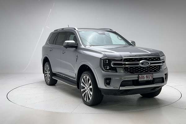 2022 Ford Everest Platinum 3.0L