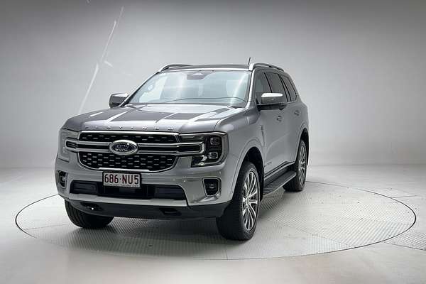2022 Ford Everest Platinum 3.0L