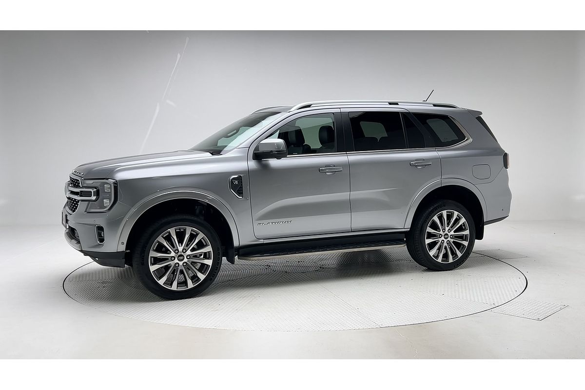 2022 Ford Everest Platinum 3.0L