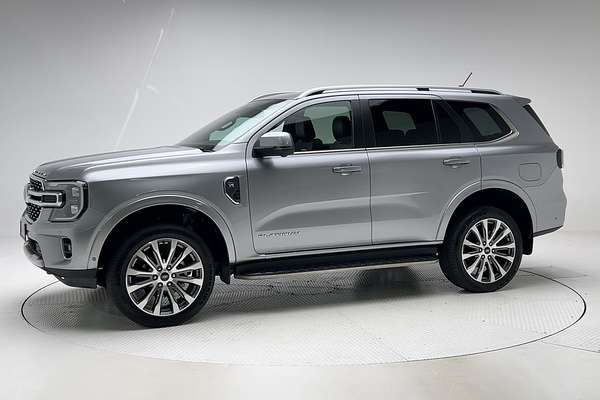 2022 Ford Everest Platinum 3.0L