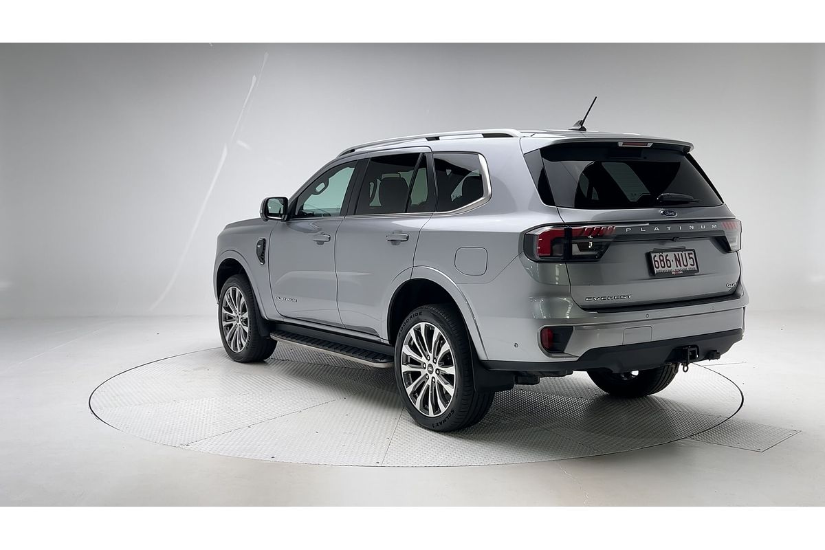 2022 Ford Everest Platinum 3.0L