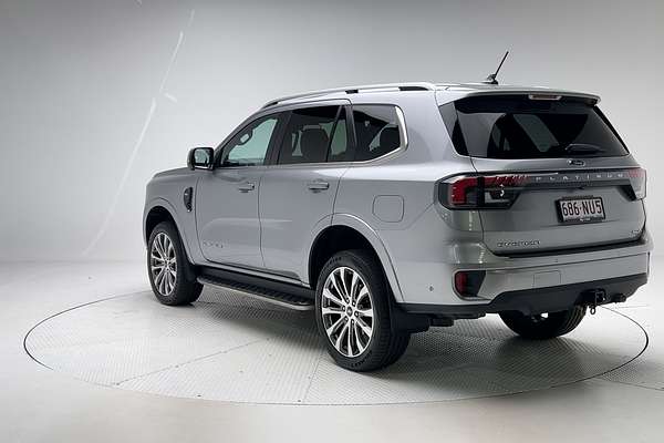 2022 Ford Everest Platinum 3.0L