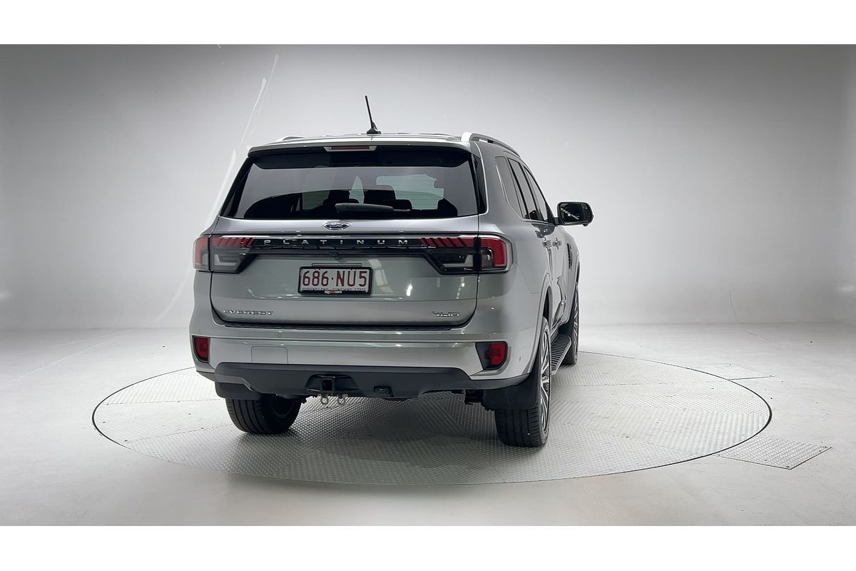2022 Ford Everest Platinum 3.0L