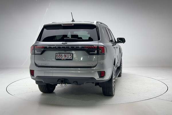 2022 Ford Everest Platinum 3.0L