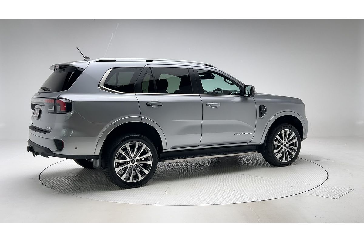 2022 Ford Everest Platinum 3.0L
