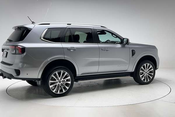 2022 Ford Everest Platinum 3.0L