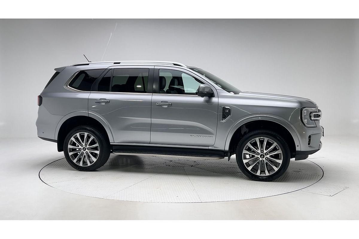2022 Ford Everest Platinum 3.0L