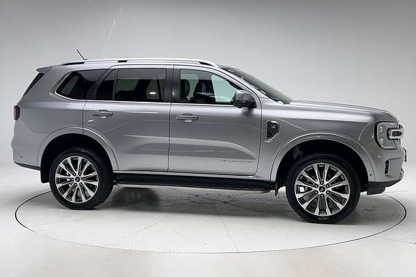 2022 Ford Everest Platinum 3.0L