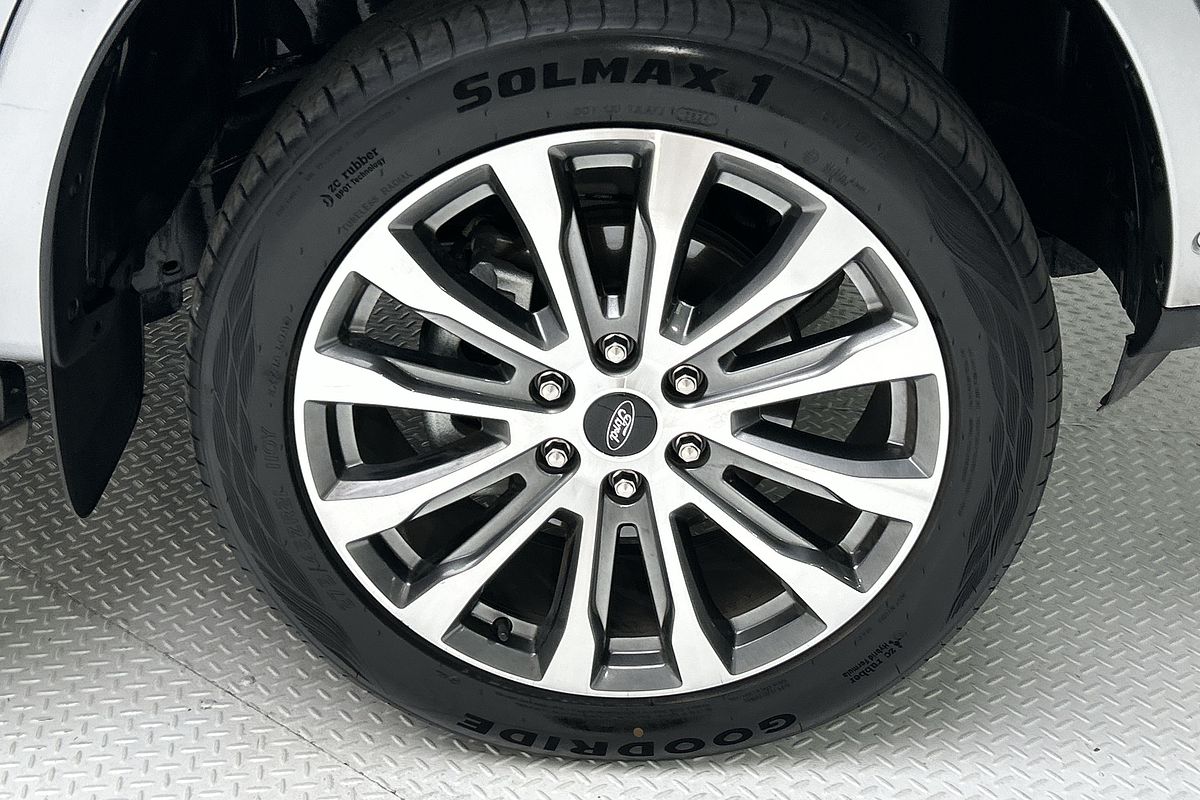 2022 Ford Everest Platinum 3.0L