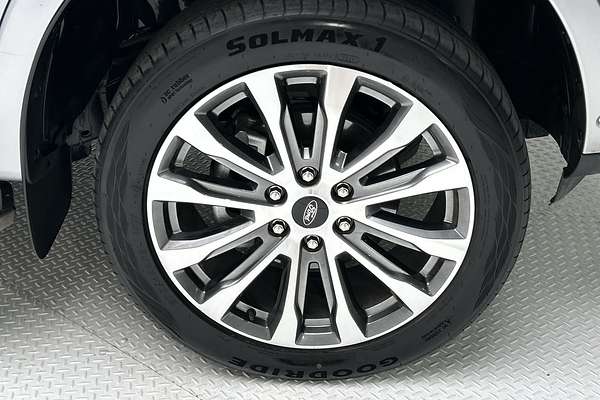 2022 Ford Everest Platinum 3.0L