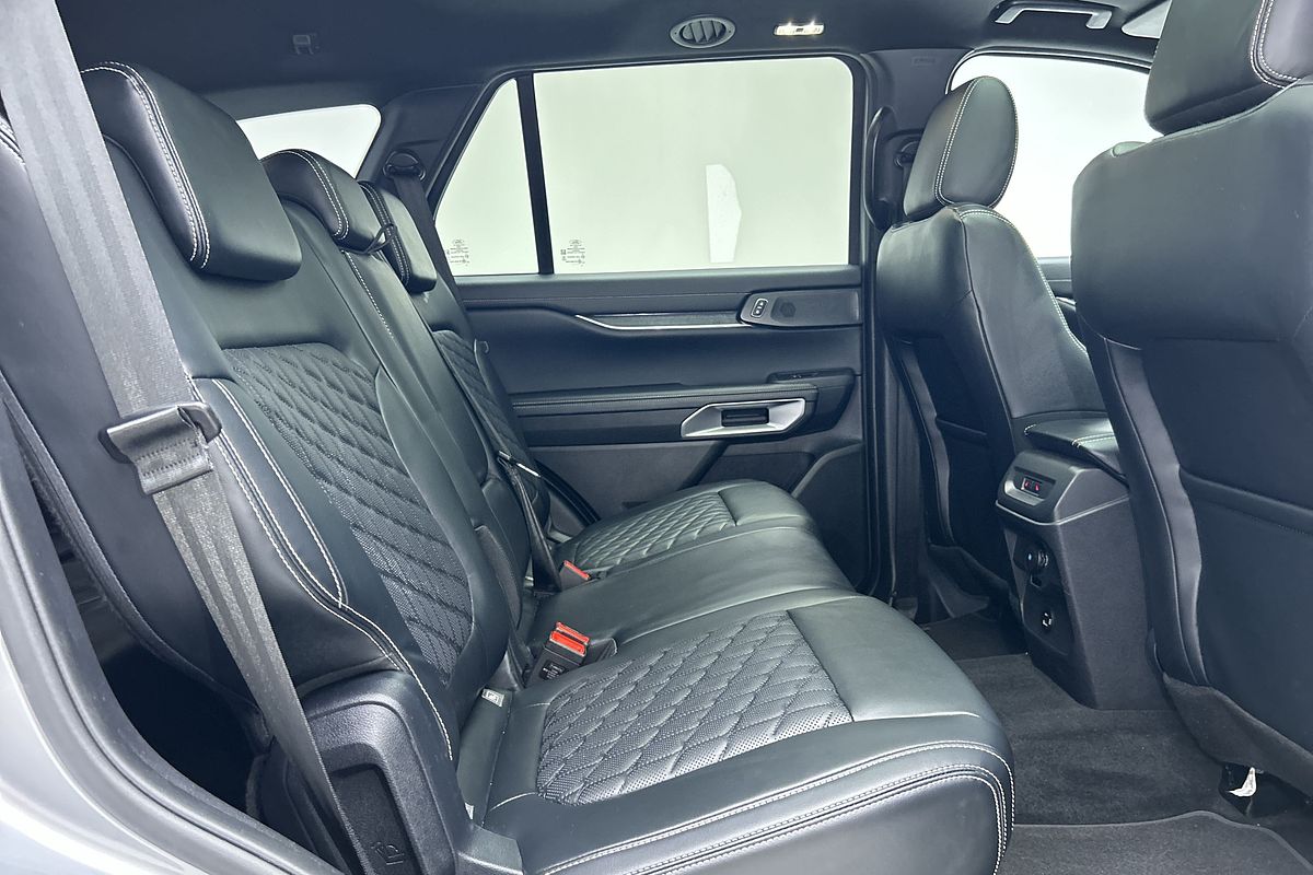 2022 Ford Everest Platinum 3.0L