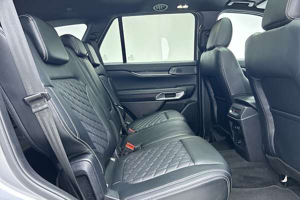 2022 Ford Everest Platinum 3.0L
