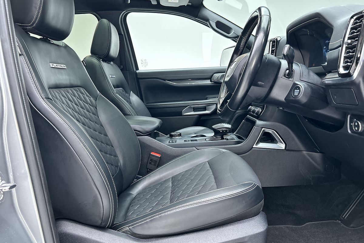 2022 Ford Everest Platinum 3.0L