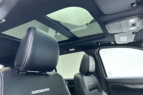 2022 Ford Everest Platinum 3.0L