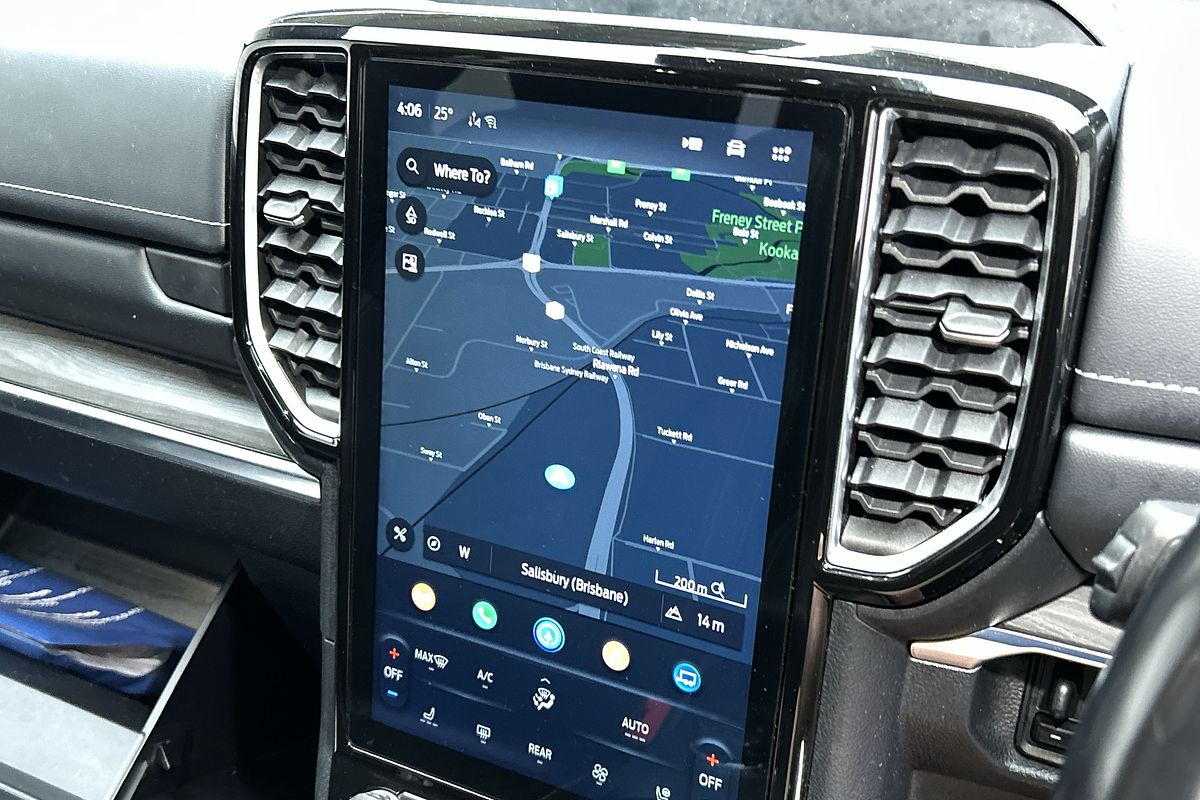 2022 Ford Everest Platinum 3.0L
