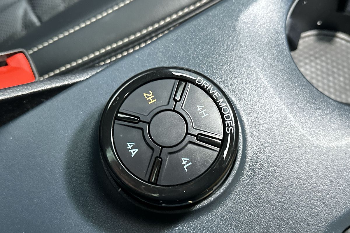 2022 Ford Everest Platinum 3.0L