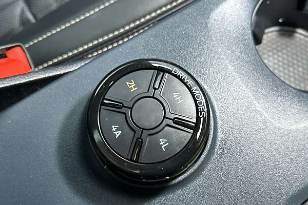 2022 Ford Everest Platinum 3.0L