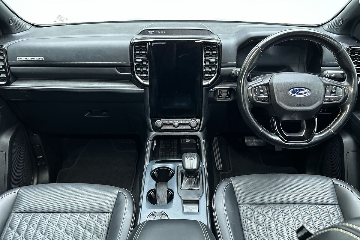 2022 Ford Everest Platinum 3.0L