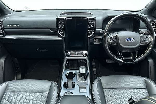 2022 Ford Everest Platinum 3.0L