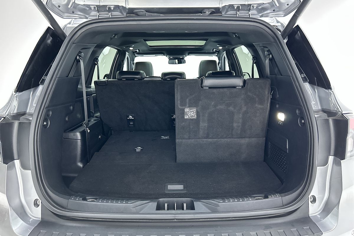 2022 Ford Everest Platinum 3.0L