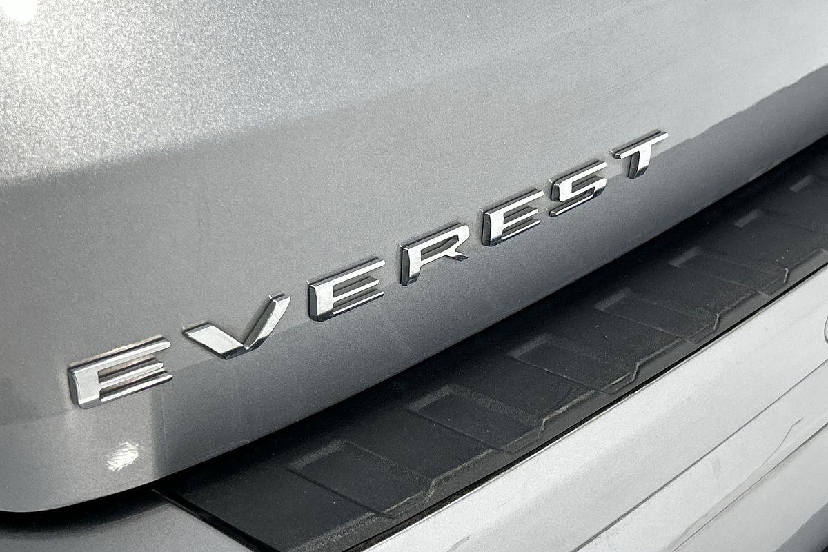 2022 Ford Everest Platinum 3.0L