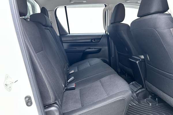 2018 Toyota Hilux SR Hi-Rider GUN136R Rear Wheel Drive