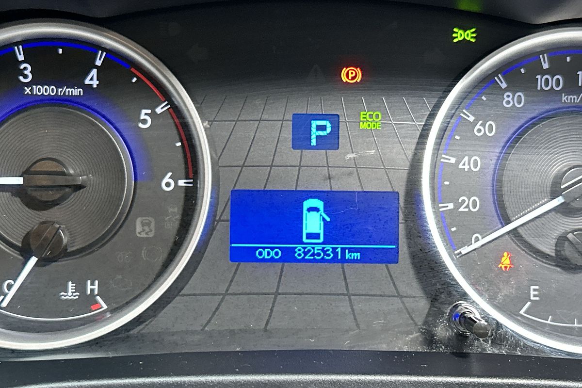 2018 Toyota Hilux SR Hi-Rider GUN136R Rear Wheel Drive