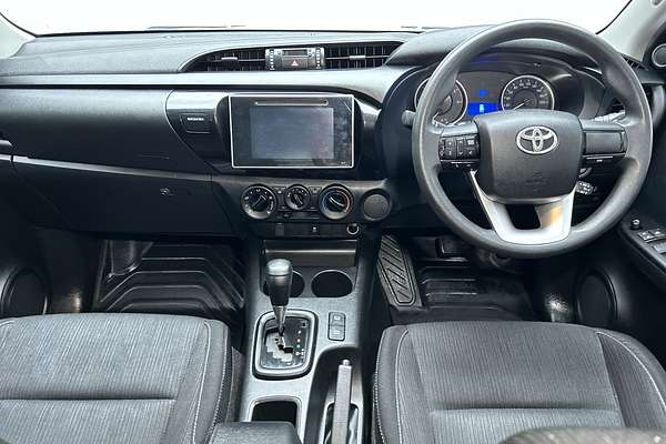 2018 Toyota Hilux SR Hi-Rider GUN136R Rear Wheel Drive
