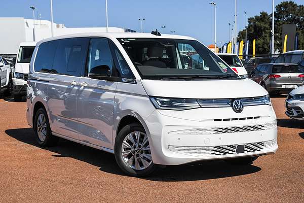 2025 Volkswagen Multivan TDI360 Life T7 LWB