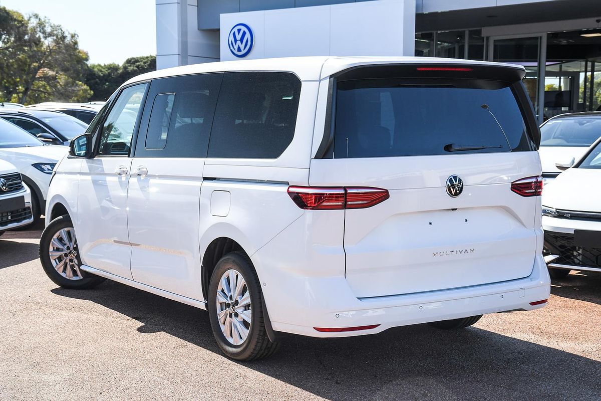 2025 Volkswagen Multivan TDI360 Life T7 LWB
