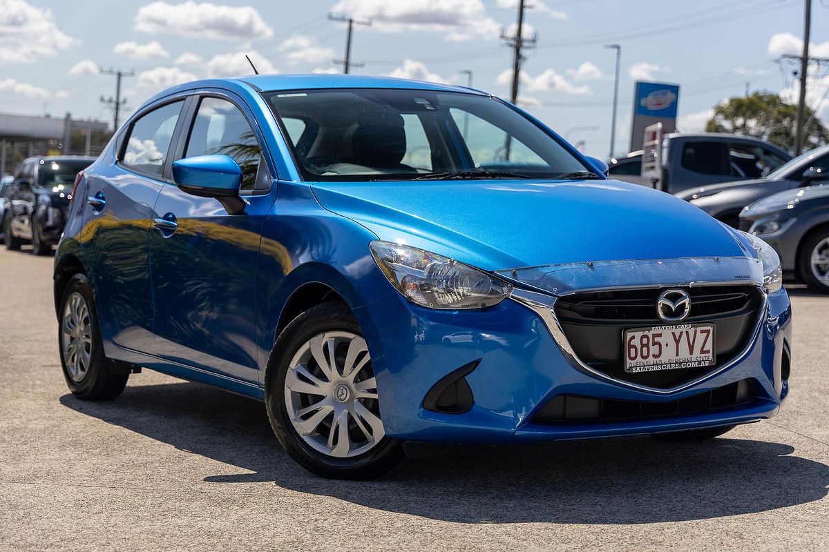 2019 Mazda 2 Neo DJ Series