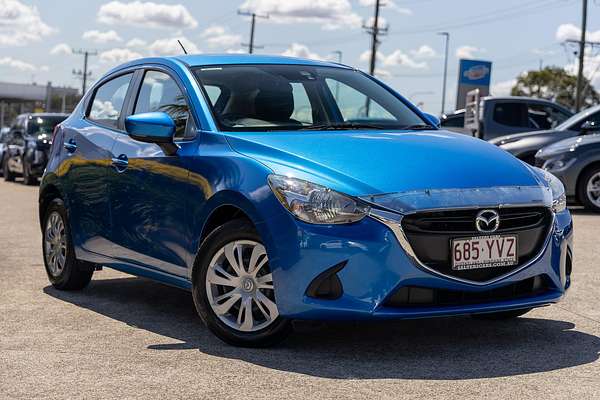 2019 Mazda 2 Neo DJ Series