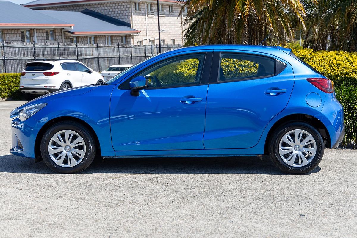 2019 Mazda 2 Neo DJ Series
