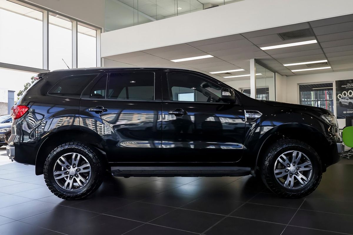 2016 Ford Everest Trend UA 3.2L