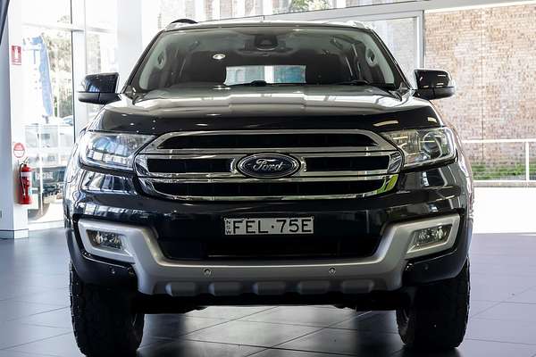 2016 Ford Everest Trend UA 3.2L