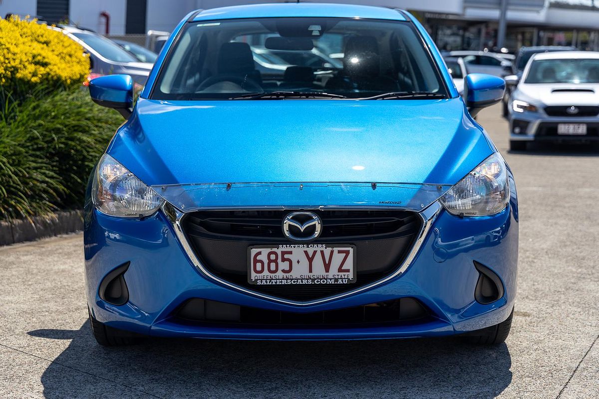 2019 Mazda 2 Neo DJ Series