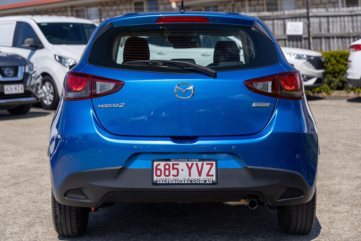 2019 Mazda 2 Neo DJ Series