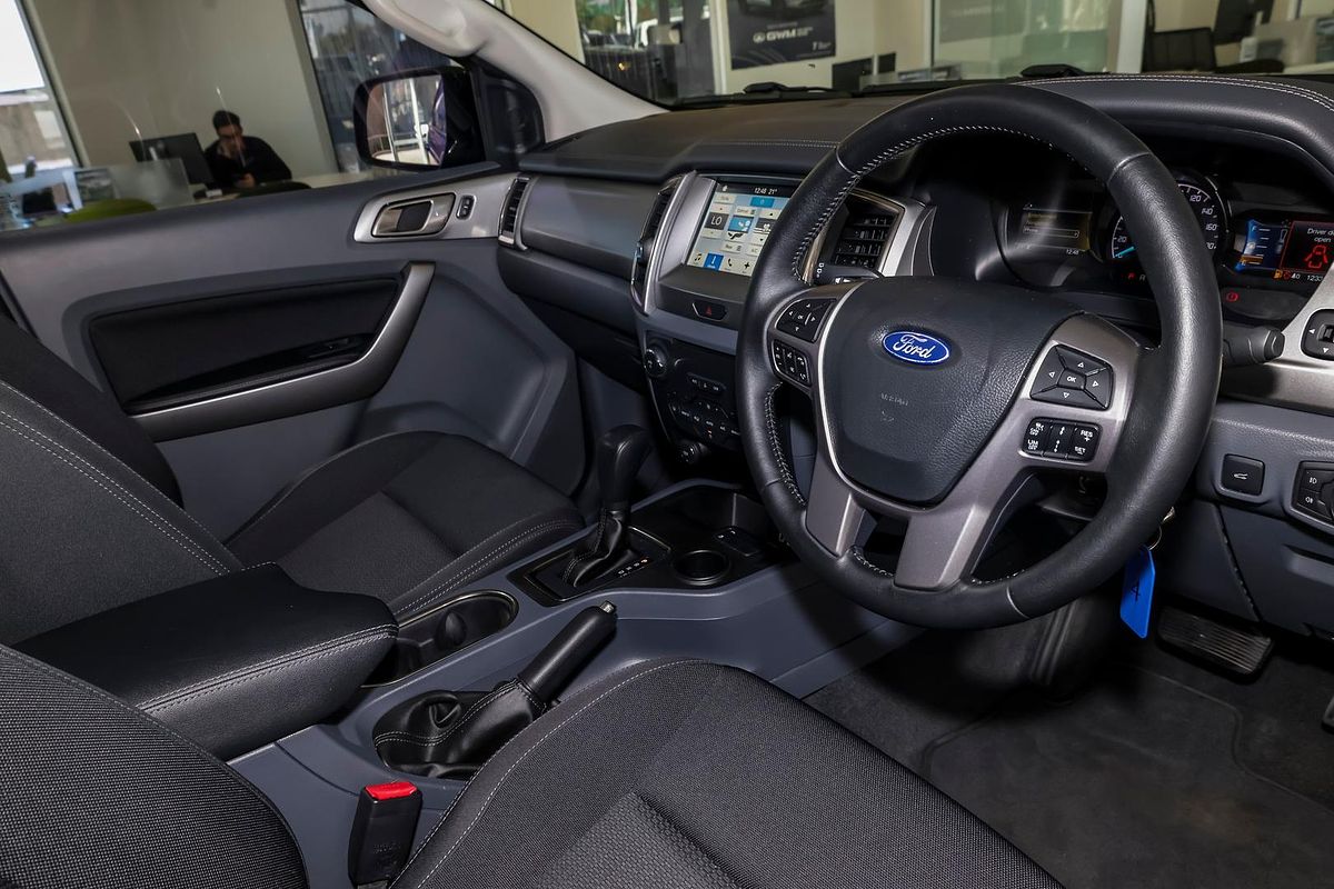 2016 Ford Everest Trend UA 3.2L