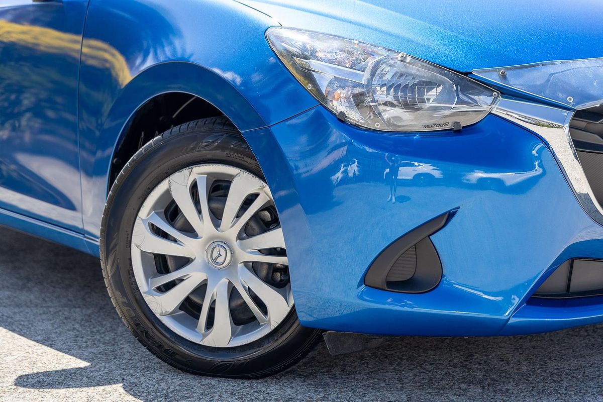 2019 Mazda 2 Neo DJ Series