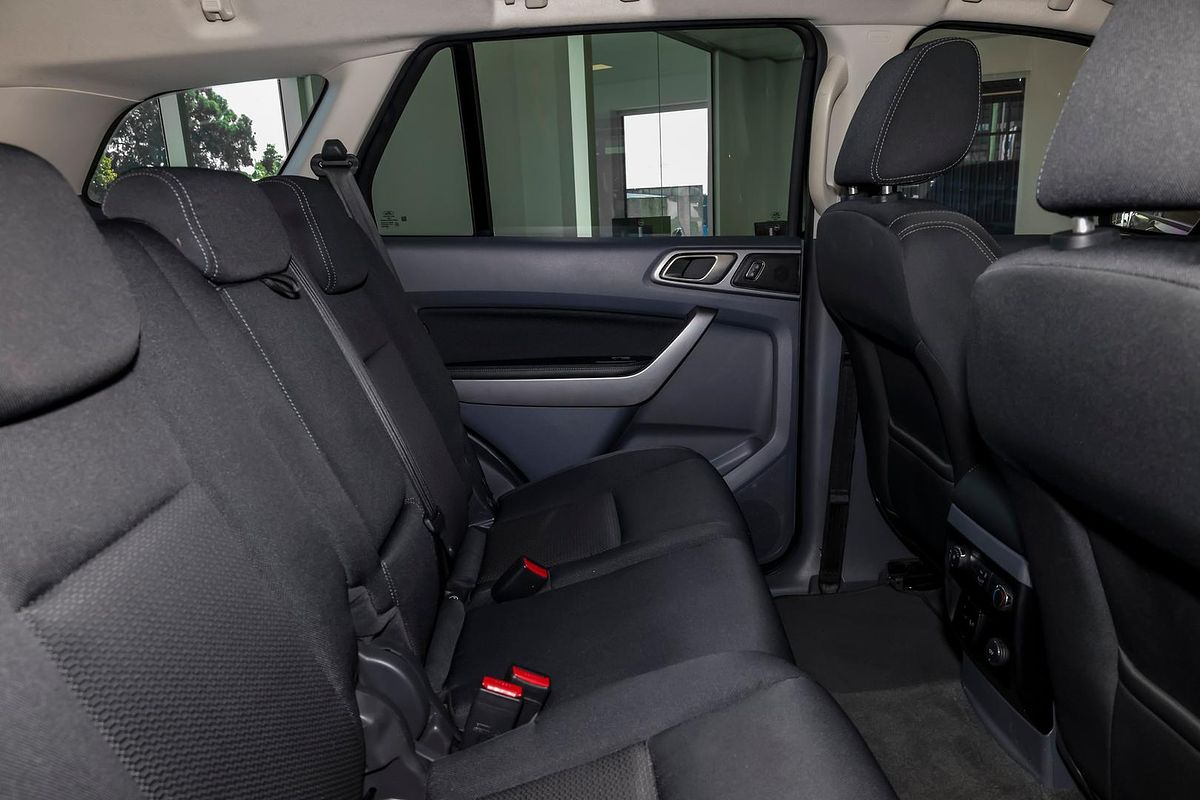 2016 Ford Everest Trend UA 3.2L