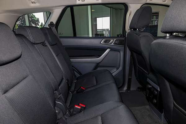 2016 Ford Everest Trend UA 3.2L