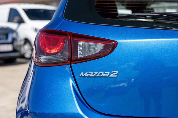 2019 Mazda 2 Neo DJ Series