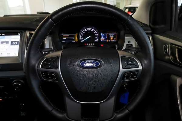 2016 Ford Everest Trend UA 3.2L